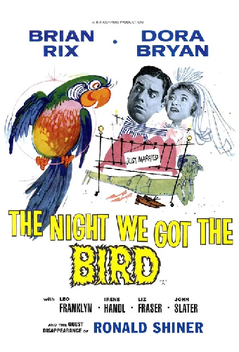 The Night We Got the Bird
