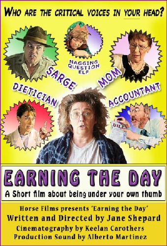 Earning the Day