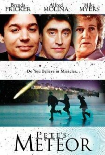 Метеор Питера