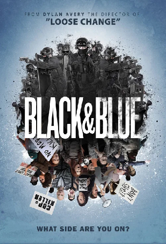 Black and Blue