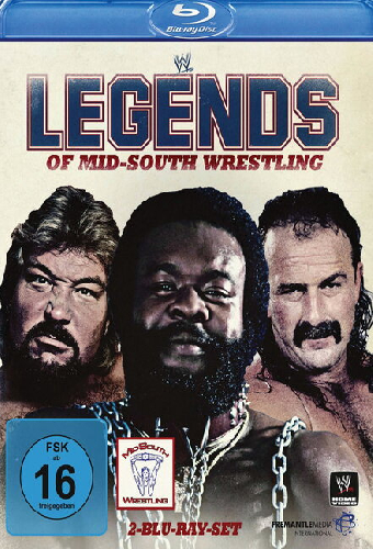 Legends of Mid-South Wrestling