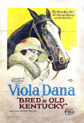 Bred in Old Kentucky