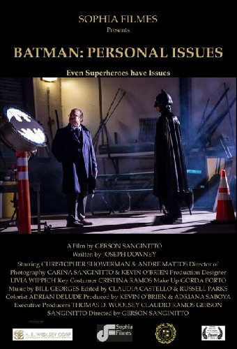 Batman: Personal Issues