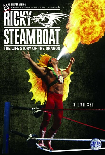 Ricky Steamboat: The Life Story of the Dragon