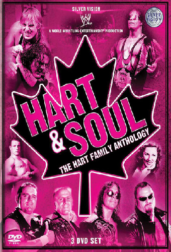 Hart & Soul - The Hart Family Anthology