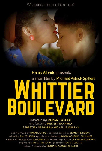 Whittier Boulevard