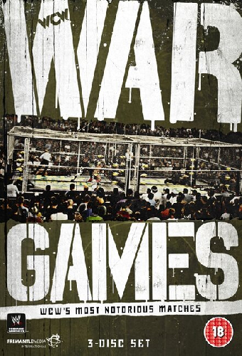 WWE Лучшее из Военных игр