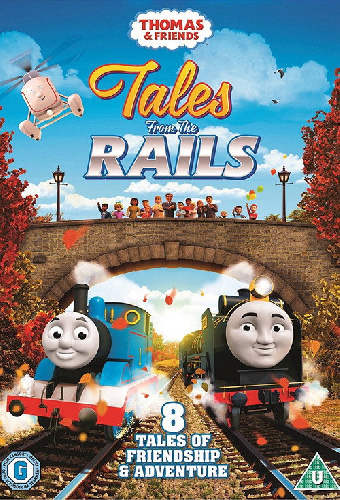 Thomas & Friends: Tales on the Rails