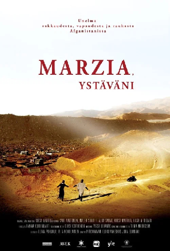 Marzia, ystäväni
