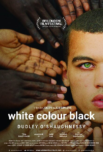 White Colour Black