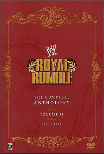 WWE Королевская битва — Полная антология, часть 2