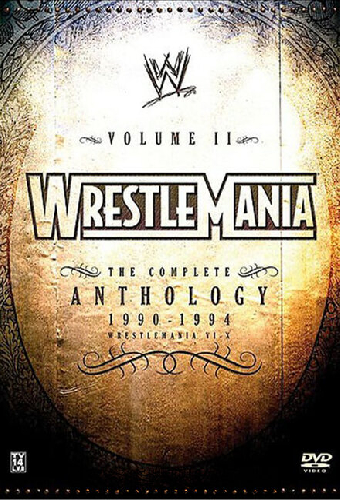 WWE РестлМания: Полная антология, часть 2