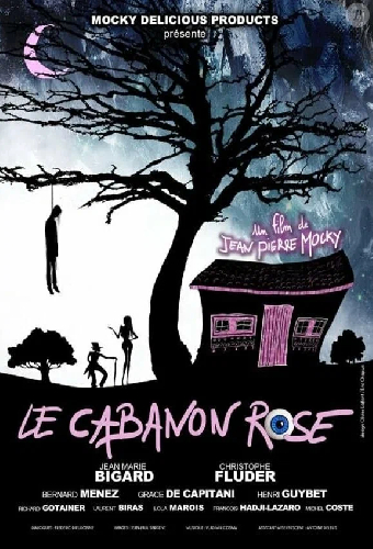 Le Cabanon rose