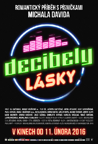 Decibely lásky