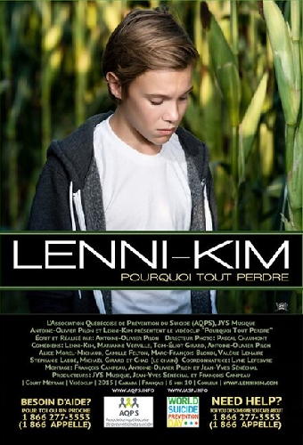 Lenni-Kim: Pourquoi tout perdre