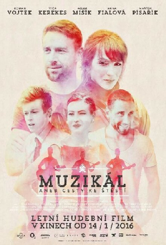 Muzikál aneb Cesty ke štěstí