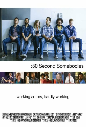 :30 Second Somebodies