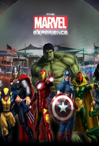 The Marvel Experience