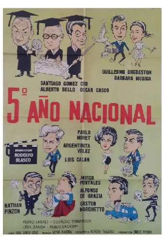 Quinto año Nacional