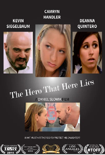 The Hero That Here Lies