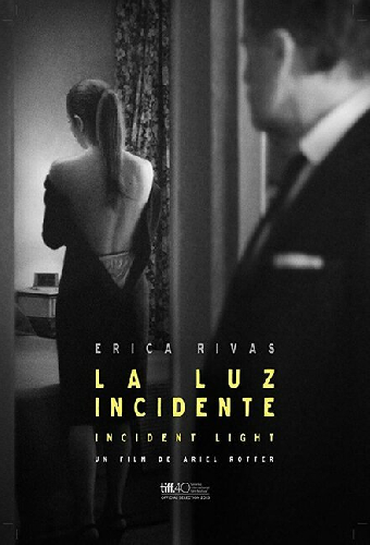 La luz incidente