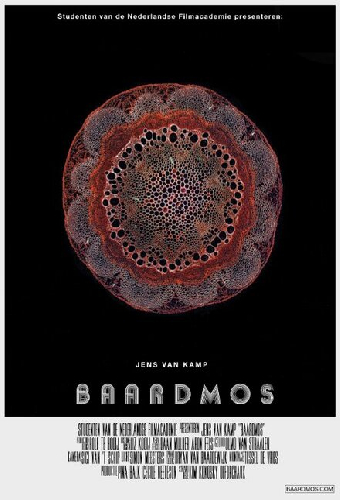 Baardmos