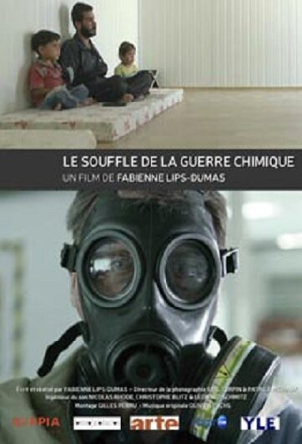 Le souffle de la guerre chimique