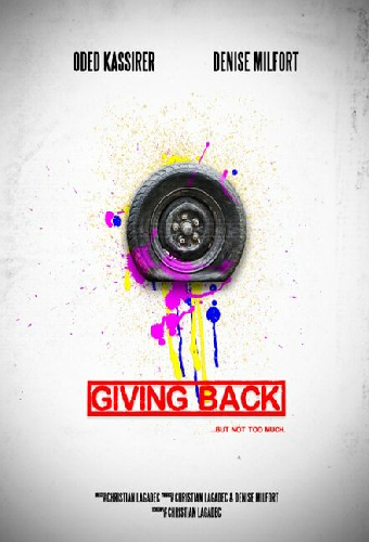 Giving Back