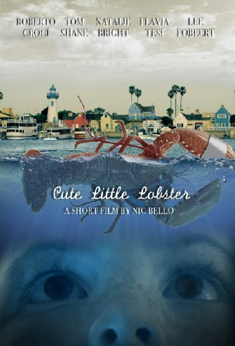 Cute Little Lobster