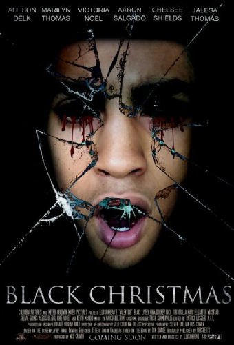 Black Christmas: The Night Billy Came Home
