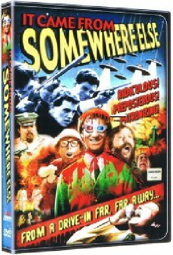 It Came from Somewhere Else