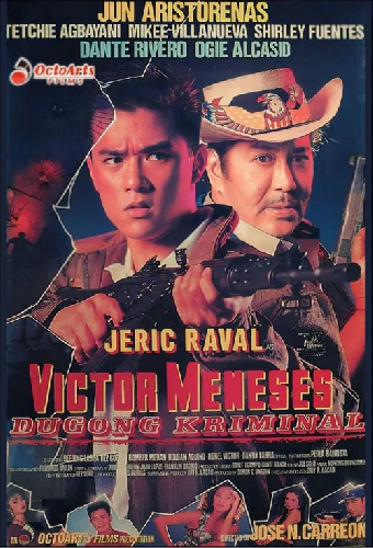 Victor Meneses: Dugong Kriminal