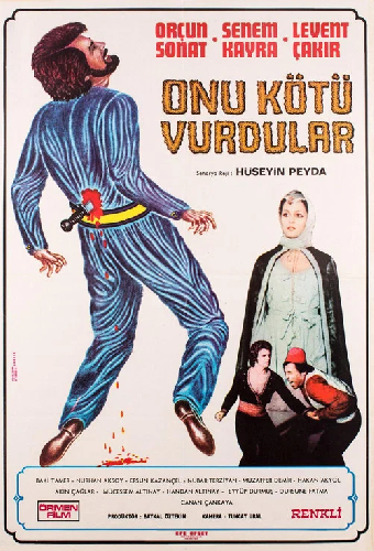 Onu Kötü Vurdular