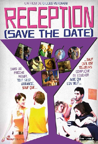 Réception (Save the date)