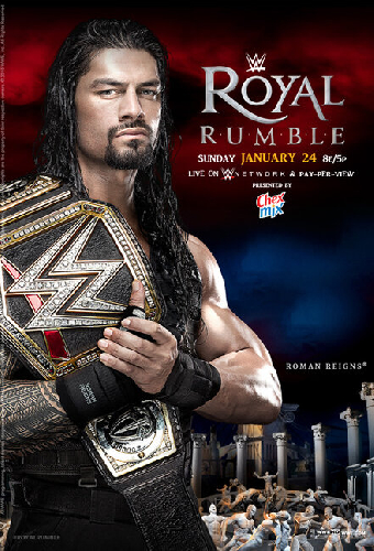 WWE Королевская битва