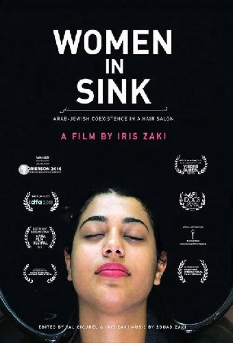 Women In Sink