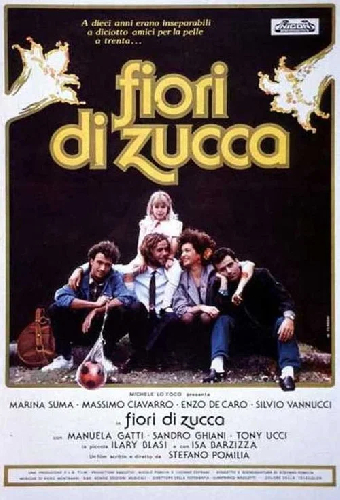 Fiori di zucca