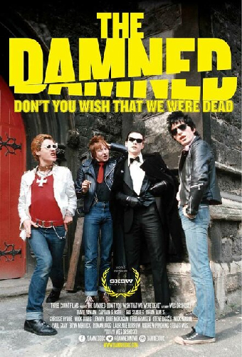 The Damned: Не желай нам смерти