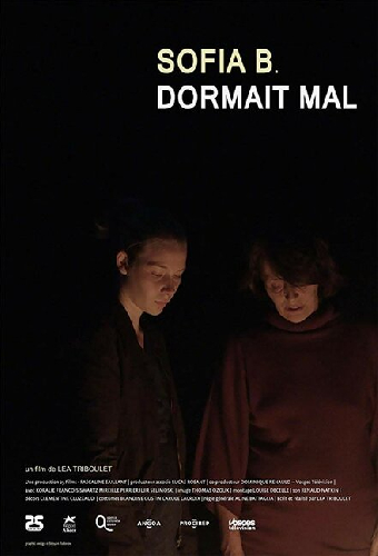 Sofia B. dormait mal