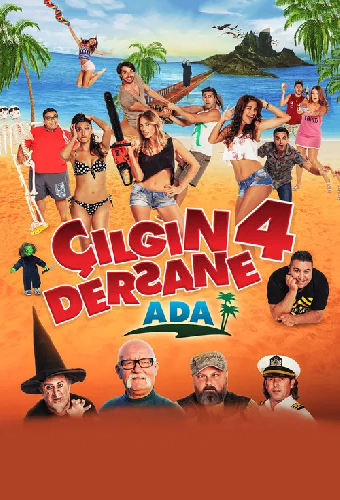 Çılgın Dersane 4: Ada