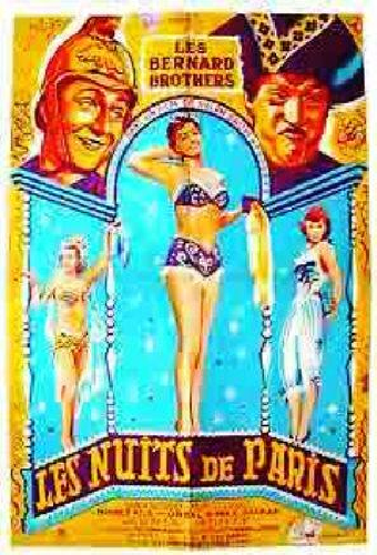Les Nuits de Paris