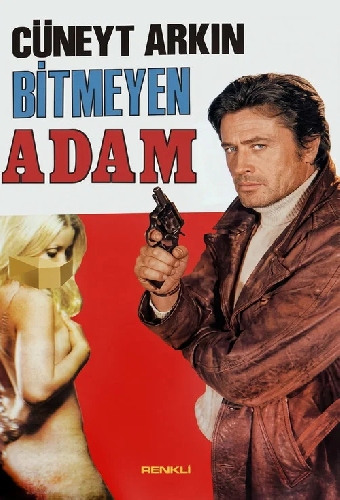 Bitmeyen Adam