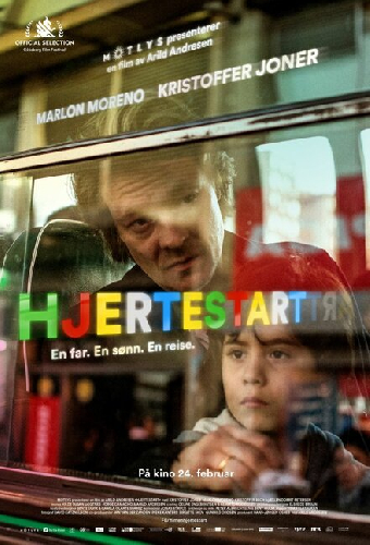 Hjertestart