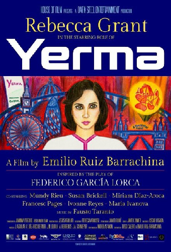 Йерма: Бесплодная