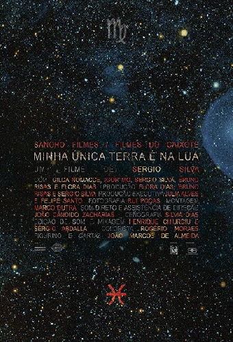 Minha única terra é na lua