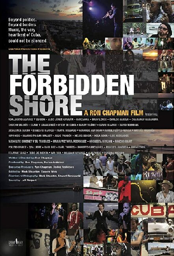 The Forbidden Shore