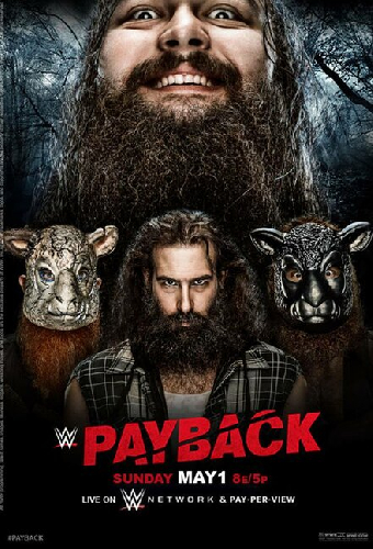 WWE Расплата