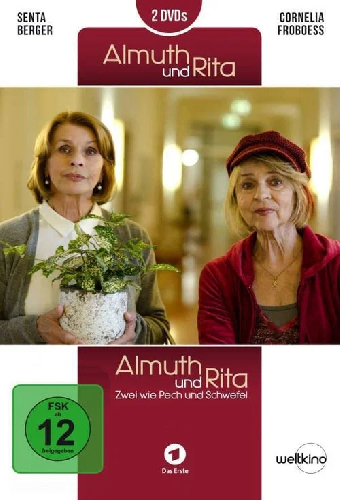 Almuth und Rita - Zwei wie Pech und Schwefel