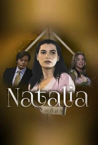 Natalia de 8 a 9