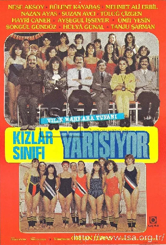 Kızlar Sınıfı Yarışıyor